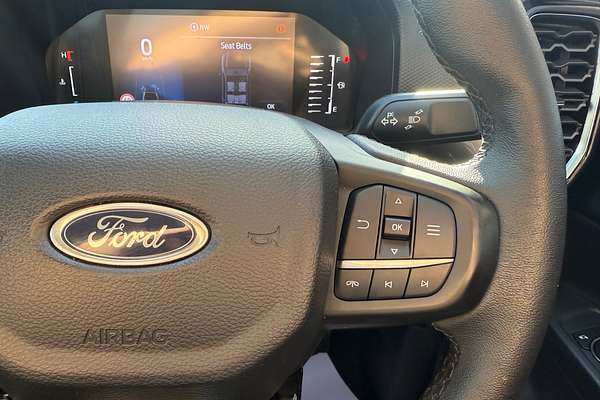 2024 Ford Ranger Sport 4X4