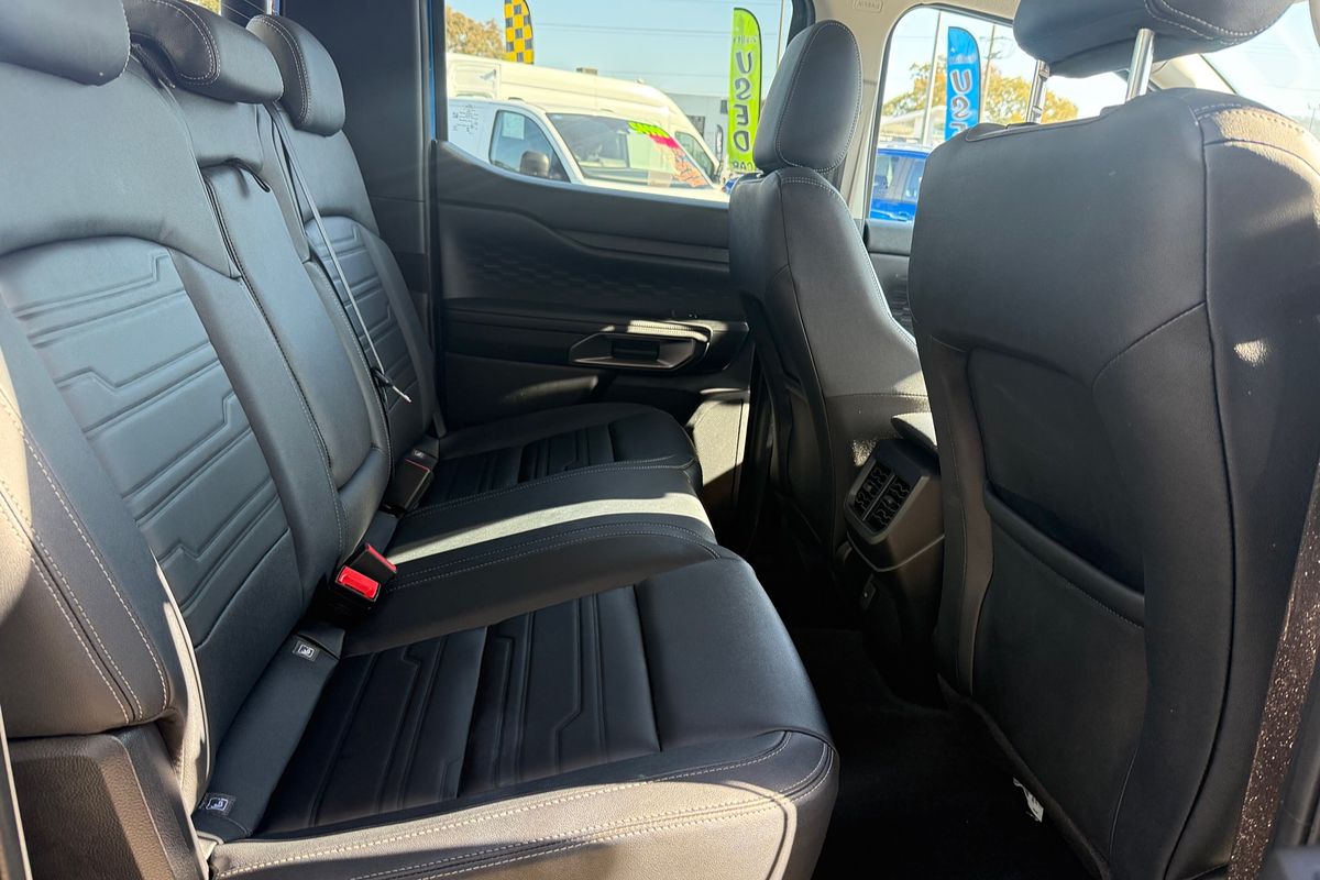 2024 Ford Ranger Sport 4X4