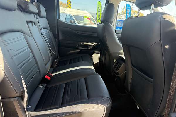 2024 Ford Ranger Sport 4X4