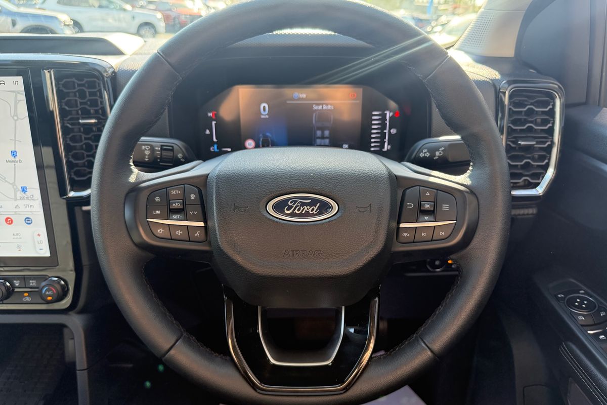 2024 Ford Ranger Sport 4X4