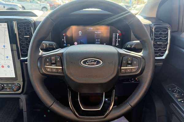 2024 Ford Ranger Sport 4X4