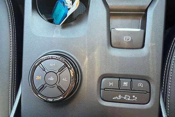 2024 Ford Ranger Sport 4X4