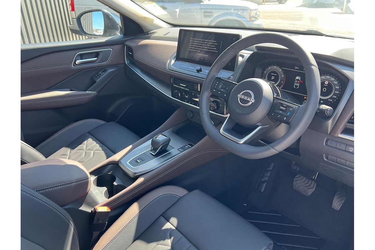 2024 Nissan QASHQAI Ti J12