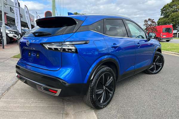 2024 Nissan QASHQAI Ti J12