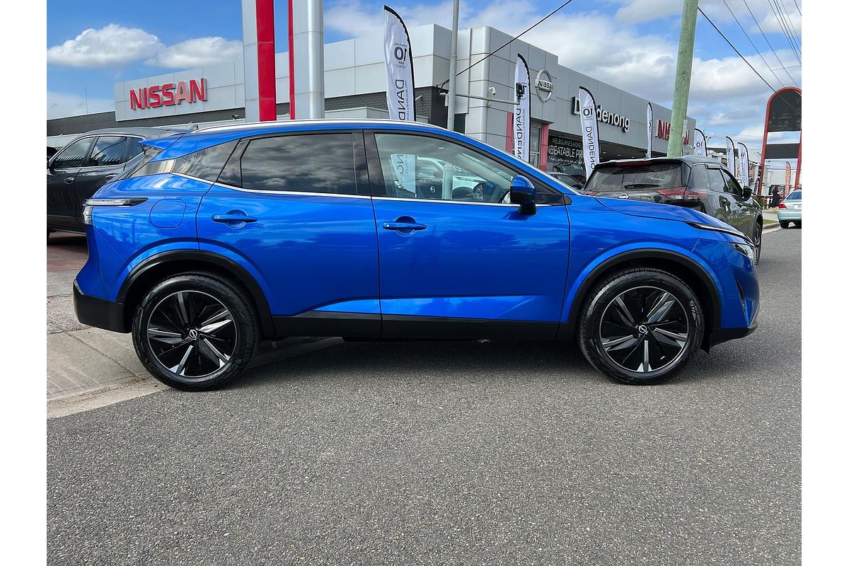 2024 Nissan QASHQAI Ti J12