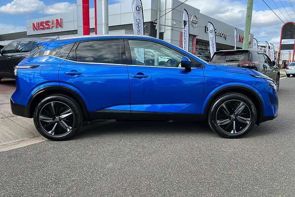 2024 Nissan QASHQAI Ti J12