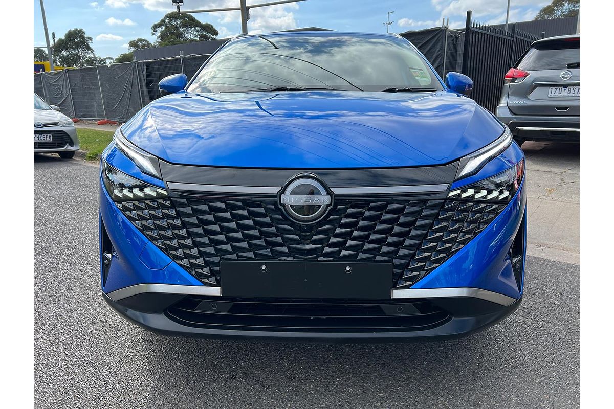 2024 Nissan QASHQAI Ti J12