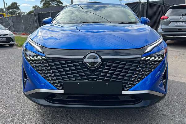 2024 Nissan QASHQAI Ti J12