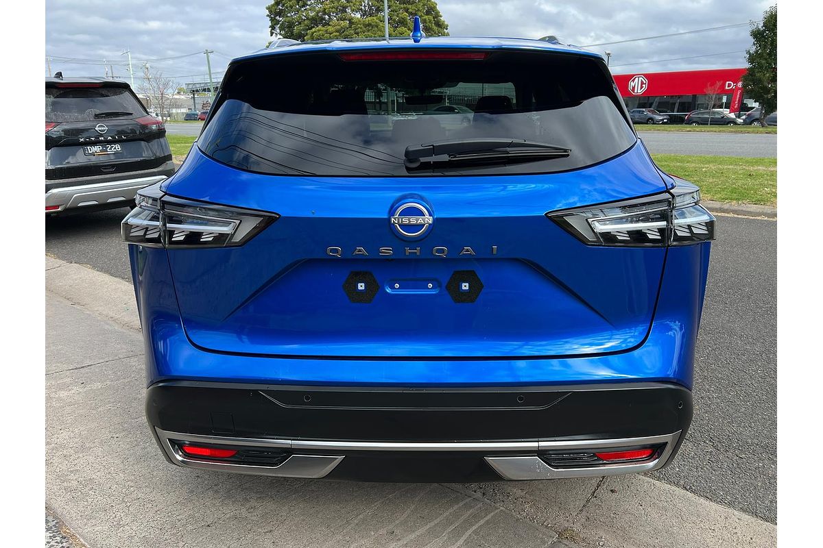 2024 Nissan QASHQAI Ti J12