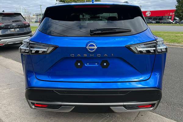 2024 Nissan QASHQAI Ti J12