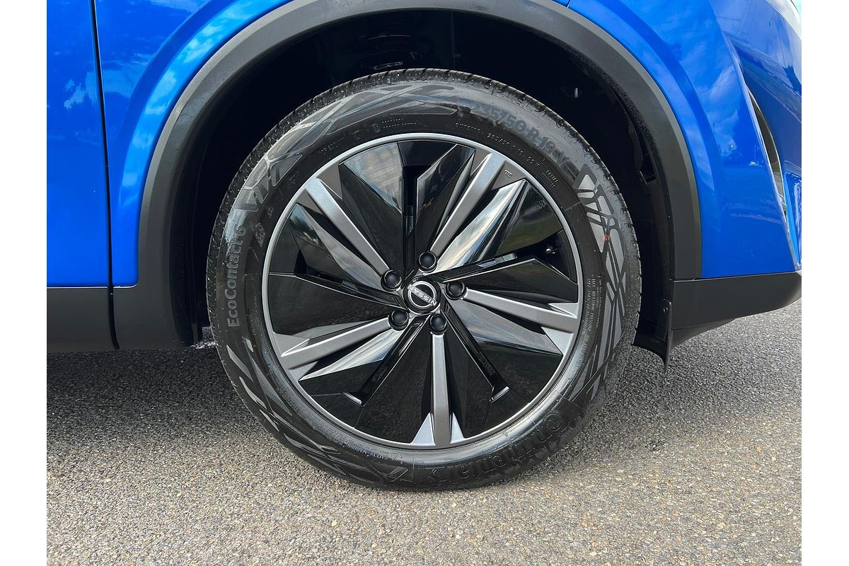 2024 Nissan QASHQAI Ti J12