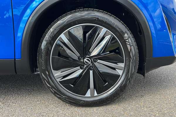 2024 Nissan QASHQAI Ti J12