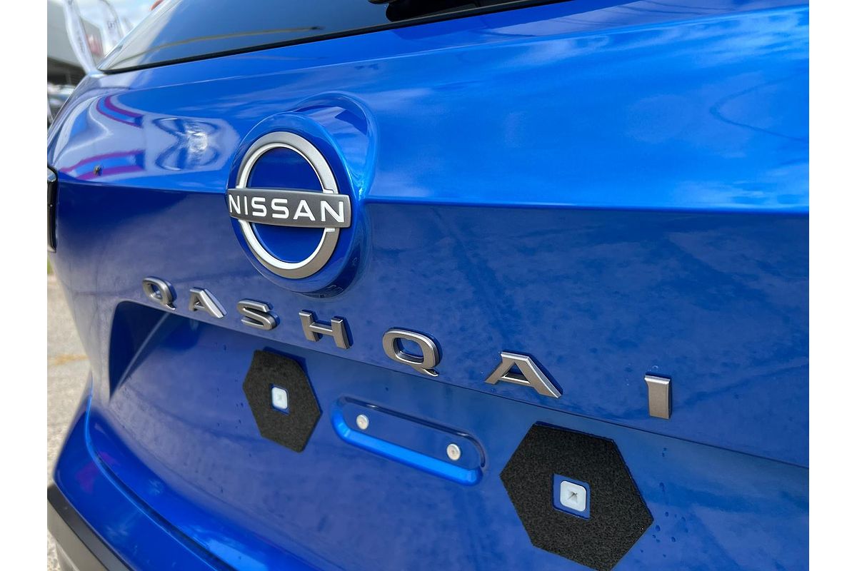 2024 Nissan QASHQAI Ti J12