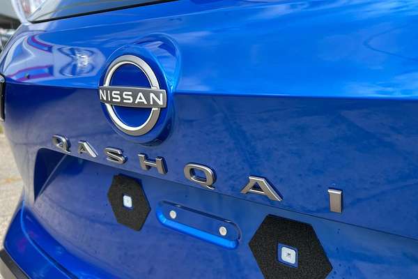 2024 Nissan QASHQAI Ti J12