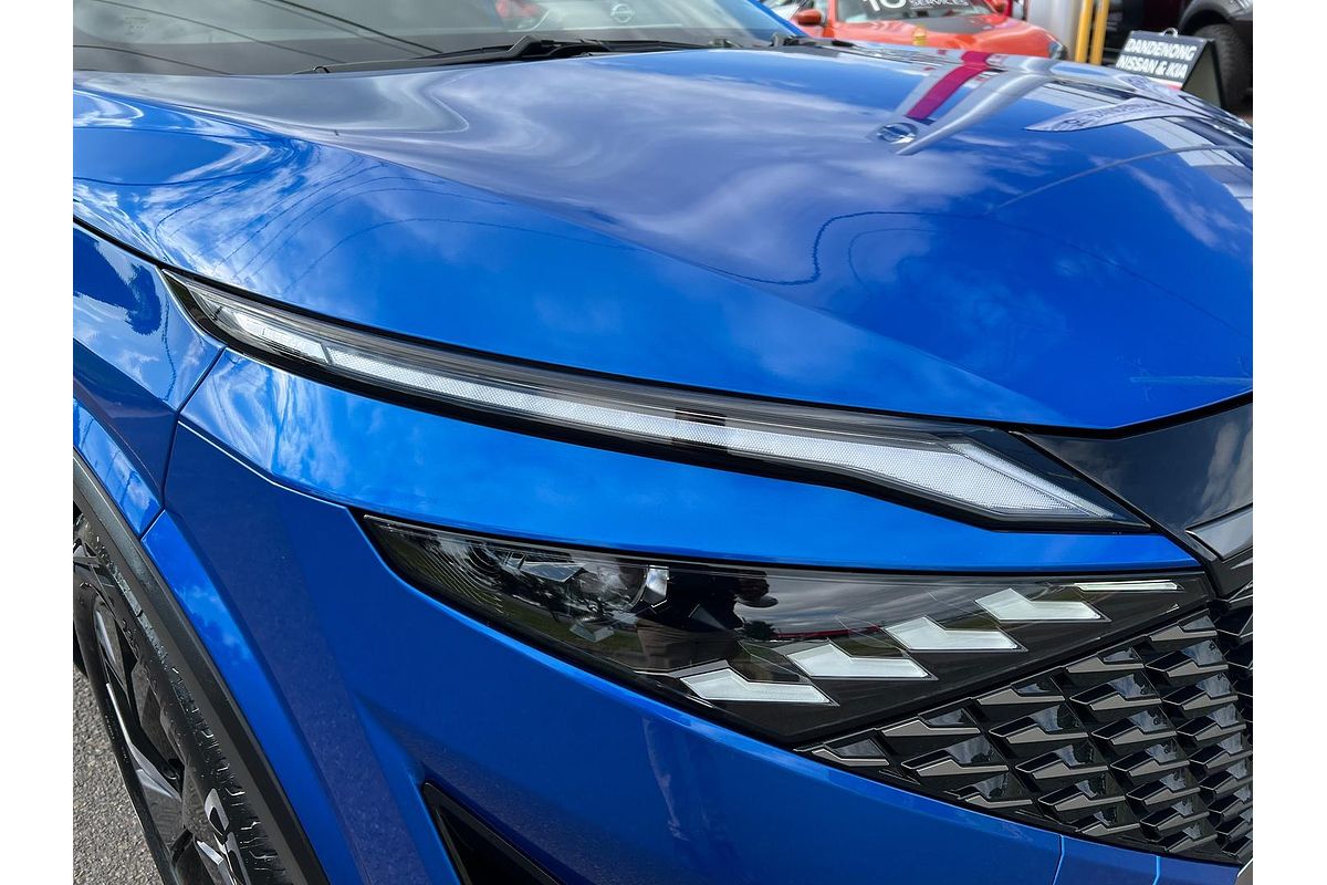 2024 Nissan QASHQAI Ti J12