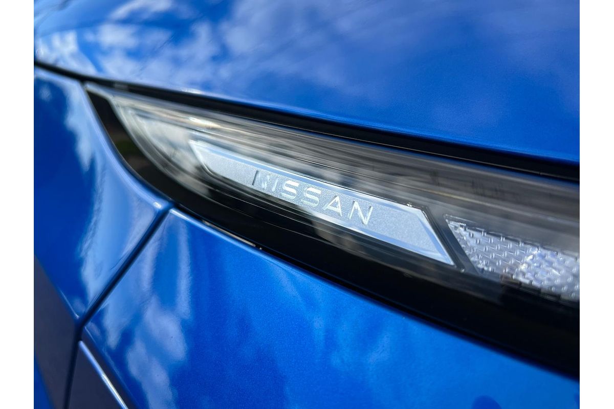 2024 Nissan QASHQAI Ti J12
