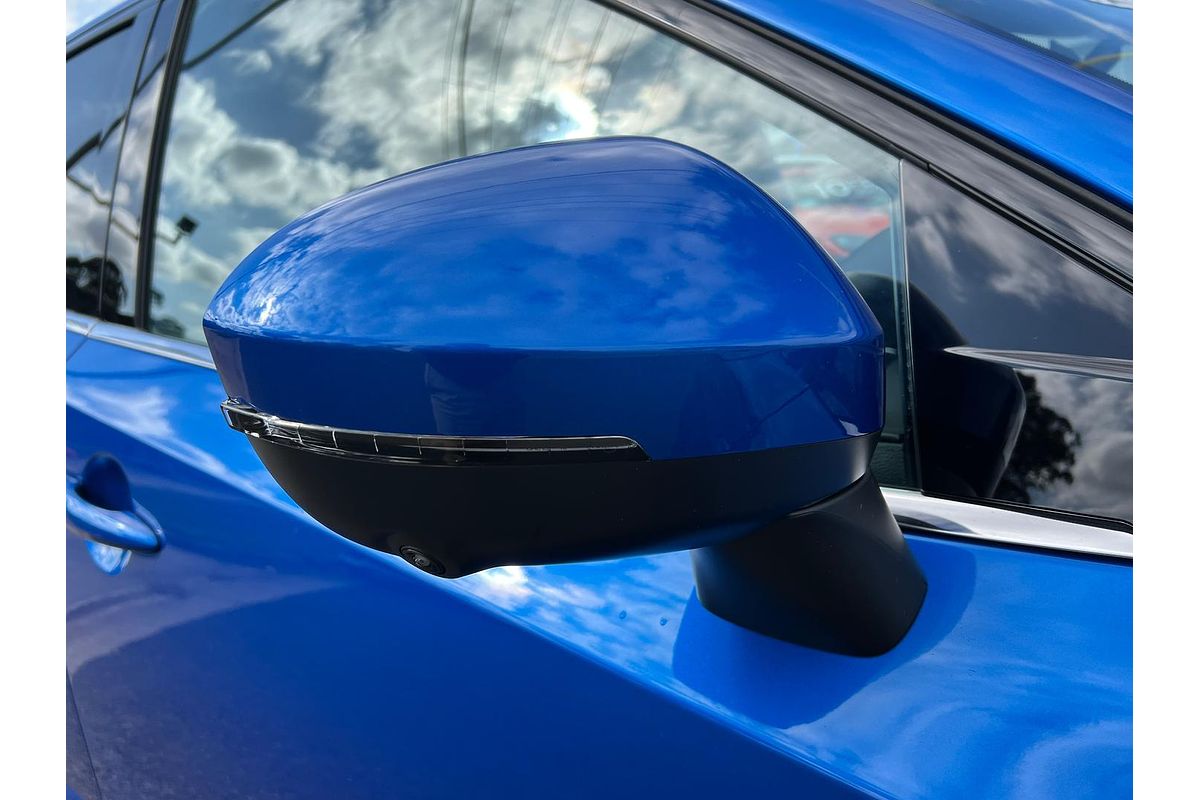 2024 Nissan QASHQAI Ti J12