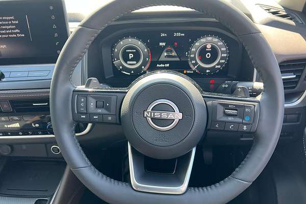 2024 Nissan QASHQAI Ti J12
