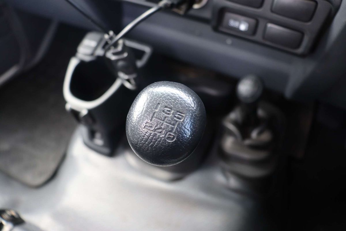 2015 Toyota Landcruiser GX VDJ79R 4X4
