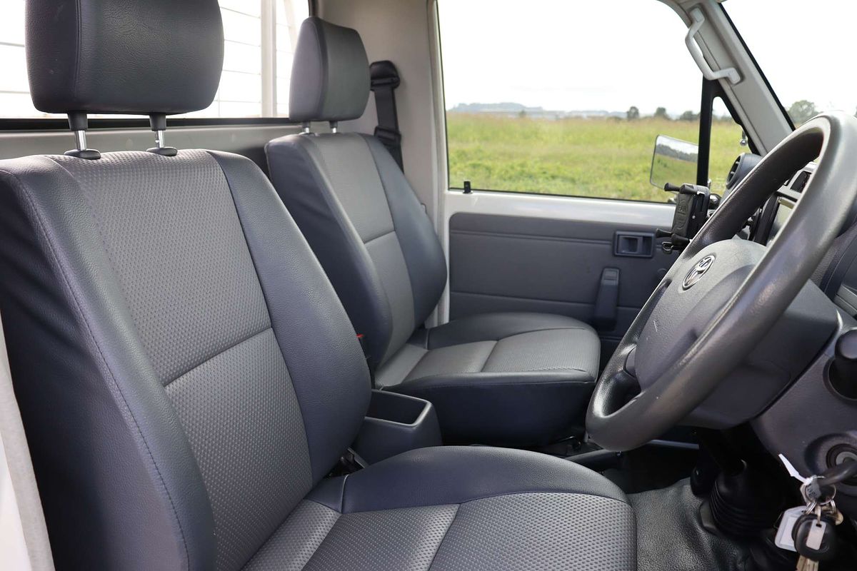 2015 Toyota Landcruiser GX VDJ79R 4X4