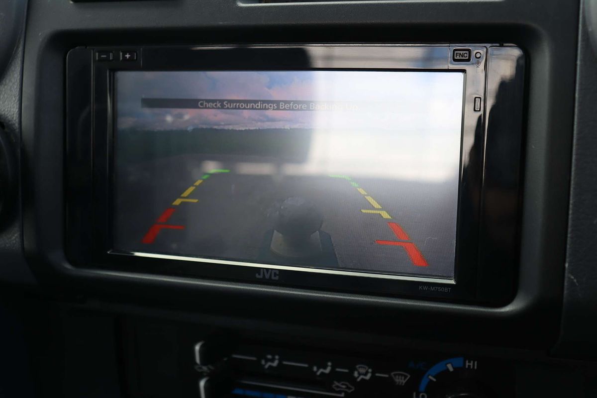 2015 Toyota Landcruiser GX VDJ79R 4X4