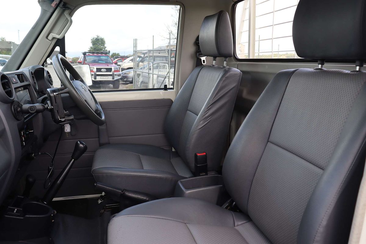 2015 Toyota Landcruiser GX VDJ79R 4X4