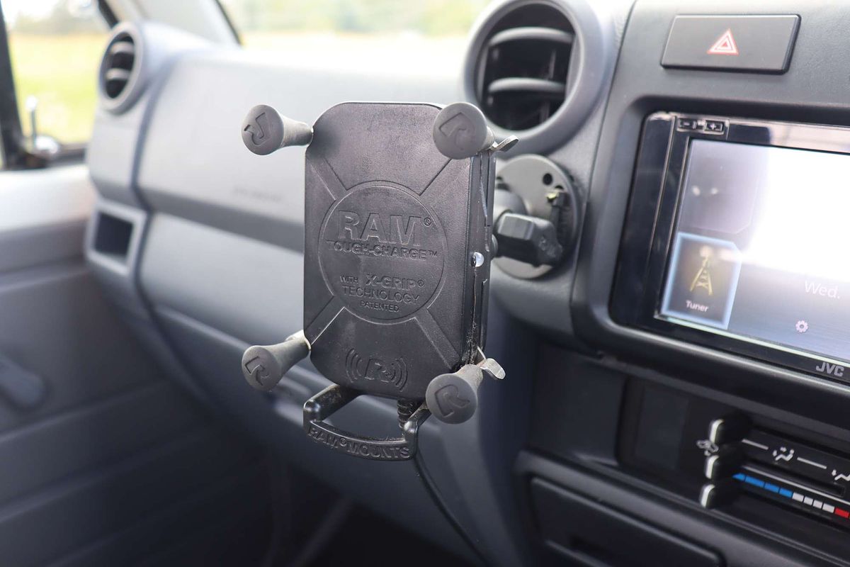 2015 Toyota Landcruiser GX VDJ79R 4X4