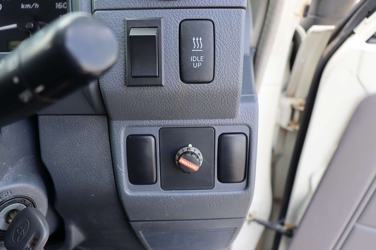 2015 Toyota Landcruiser GX VDJ79R 4X4