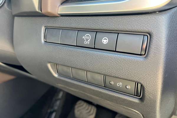 2024 Nissan QASHQAI Ti J12