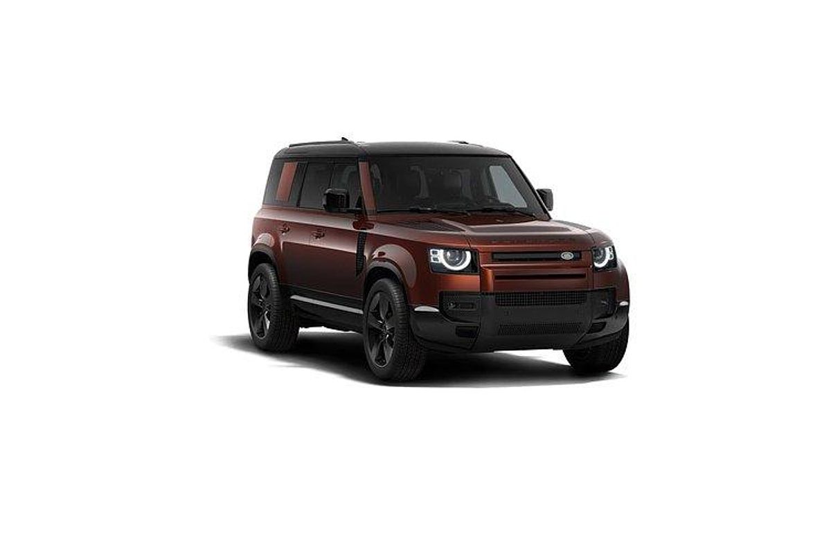 2025 Land Rover Defender 110 D350 Sedona Edition L663
