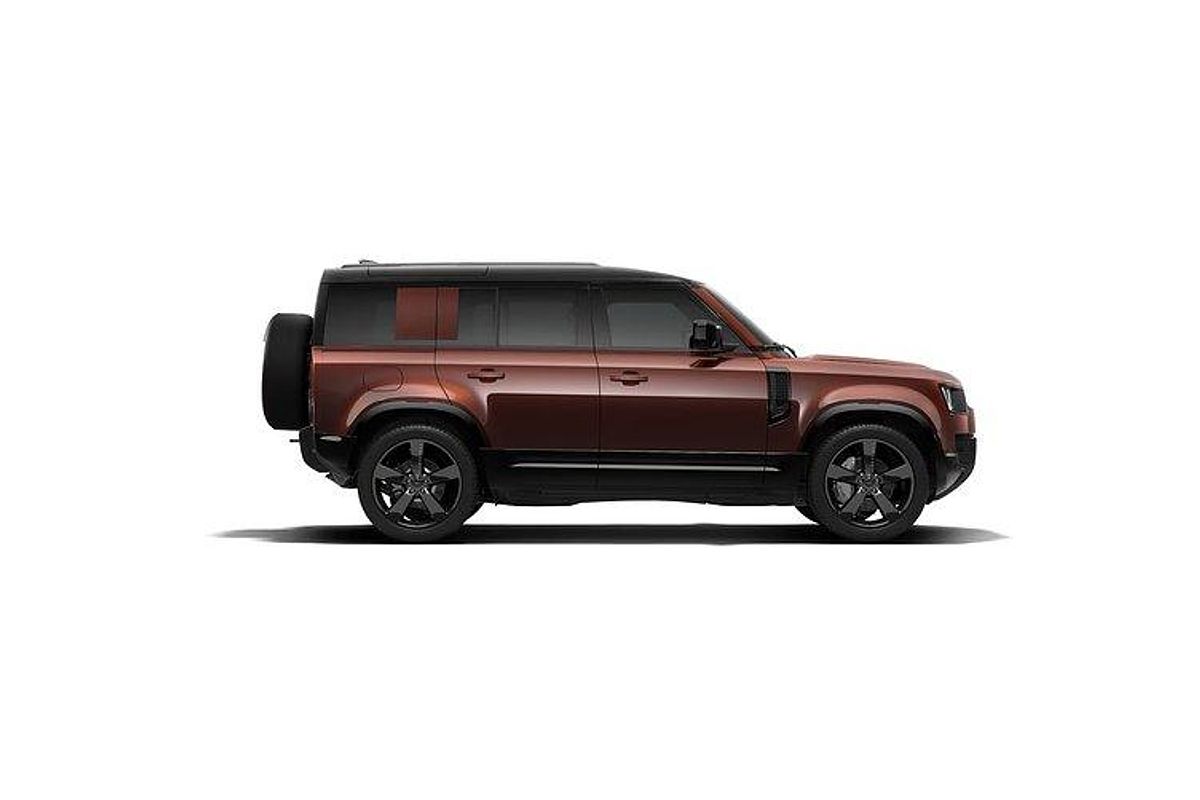 2025 Land Rover Defender 110 D350 Sedona Edition L663