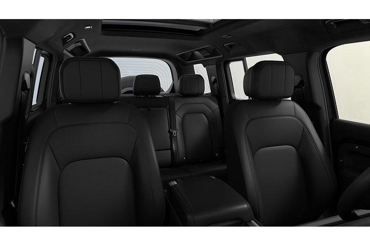 2025 Land Rover Defender 110 D350 Sedona Edition L663
