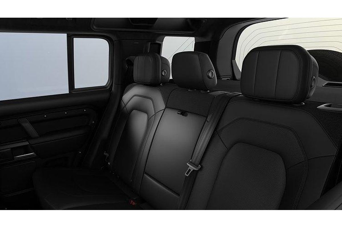 2025 Land Rover Defender 110 D350 Sedona Edition L663