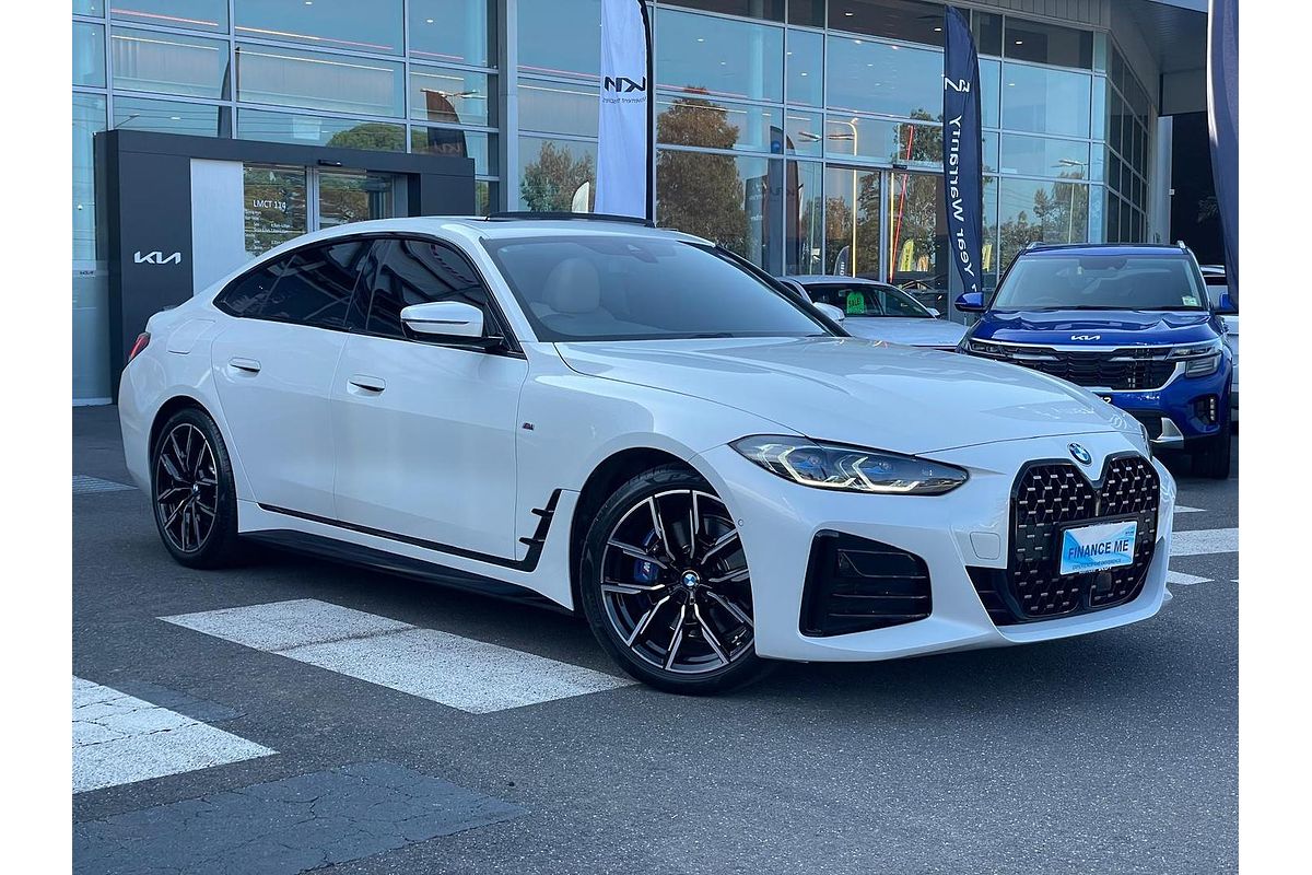 2023 BMW 4 Series 430i M Sport G26