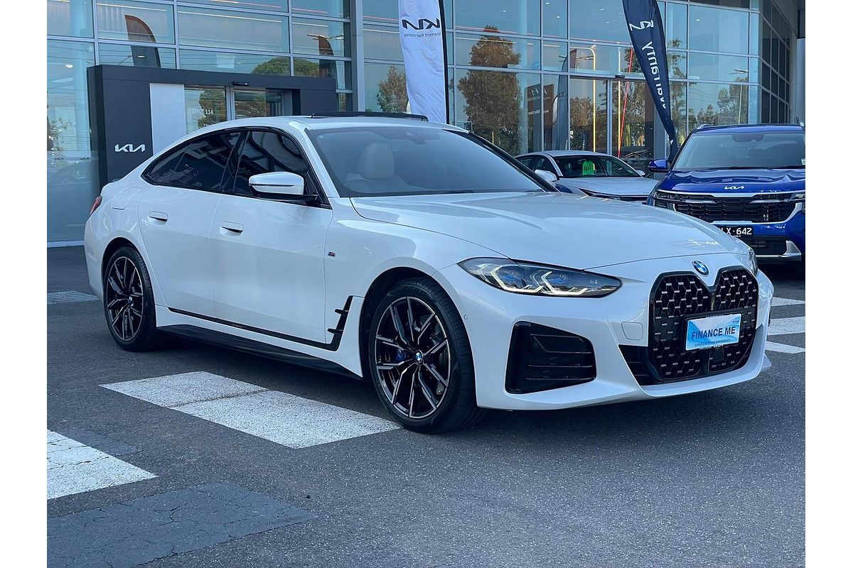 2023 BMW 4 Series 430i M Sport G26