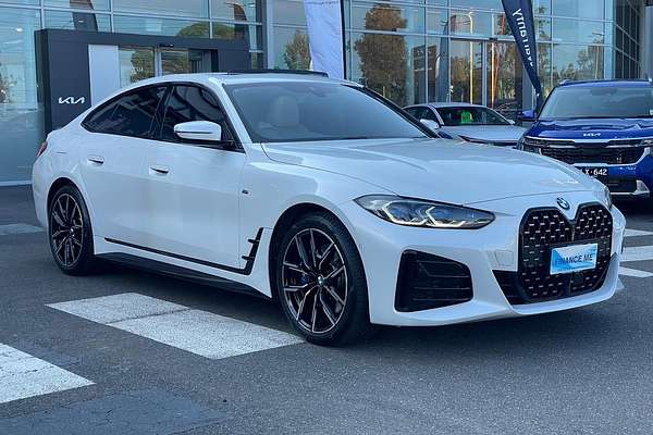 2023 BMW 4 Series 430i M Sport G26