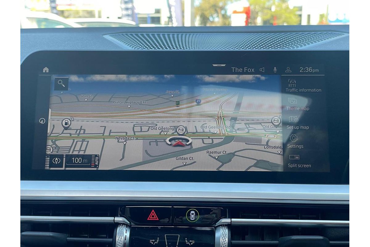 2023 BMW 4 Series 430i M Sport G26
