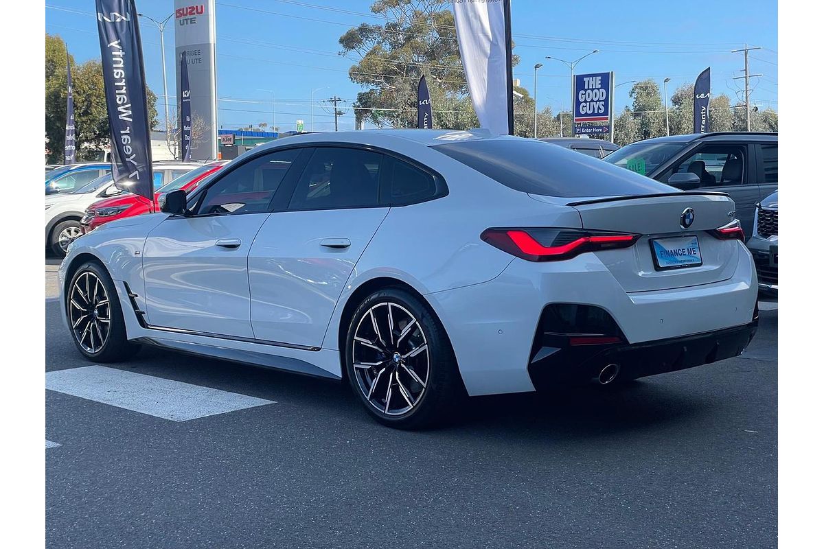 2023 BMW 4 Series 430i M Sport G26