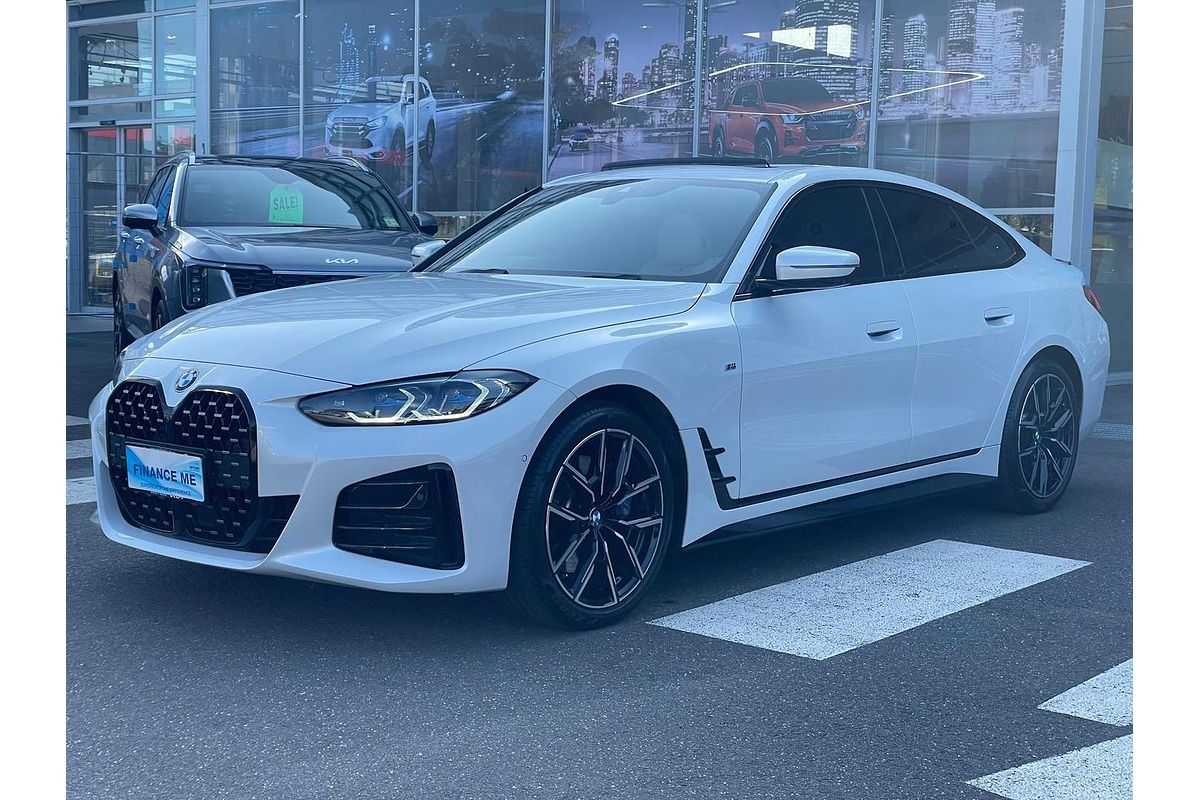 2023 BMW 4 Series 430i M Sport G26