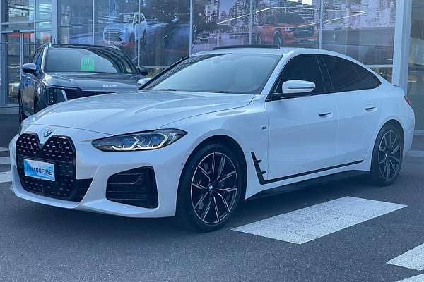 2023 BMW 4 Series 430i M Sport G26