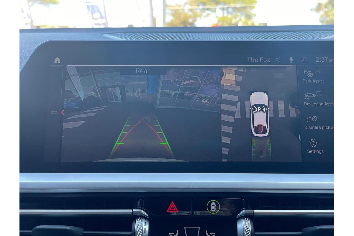 2023 BMW 4 Series 430i M Sport G26