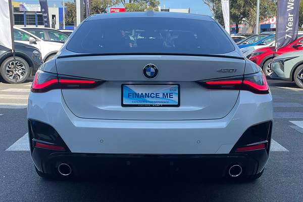 2023 BMW 4 Series 430i M Sport G26