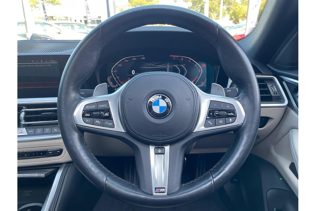2023 BMW 4 Series 430i M Sport G26