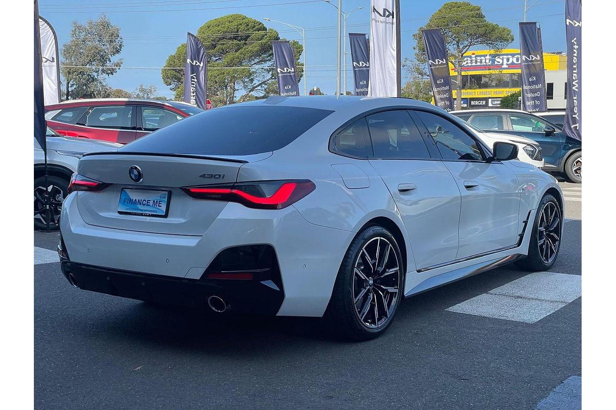 2023 BMW 4 Series 430i M Sport G26