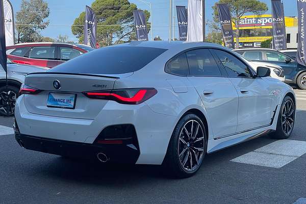 2023 BMW 4 Series 430i M Sport G26