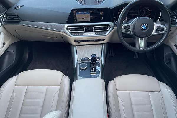 2023 BMW 4 Series 430i M Sport G26