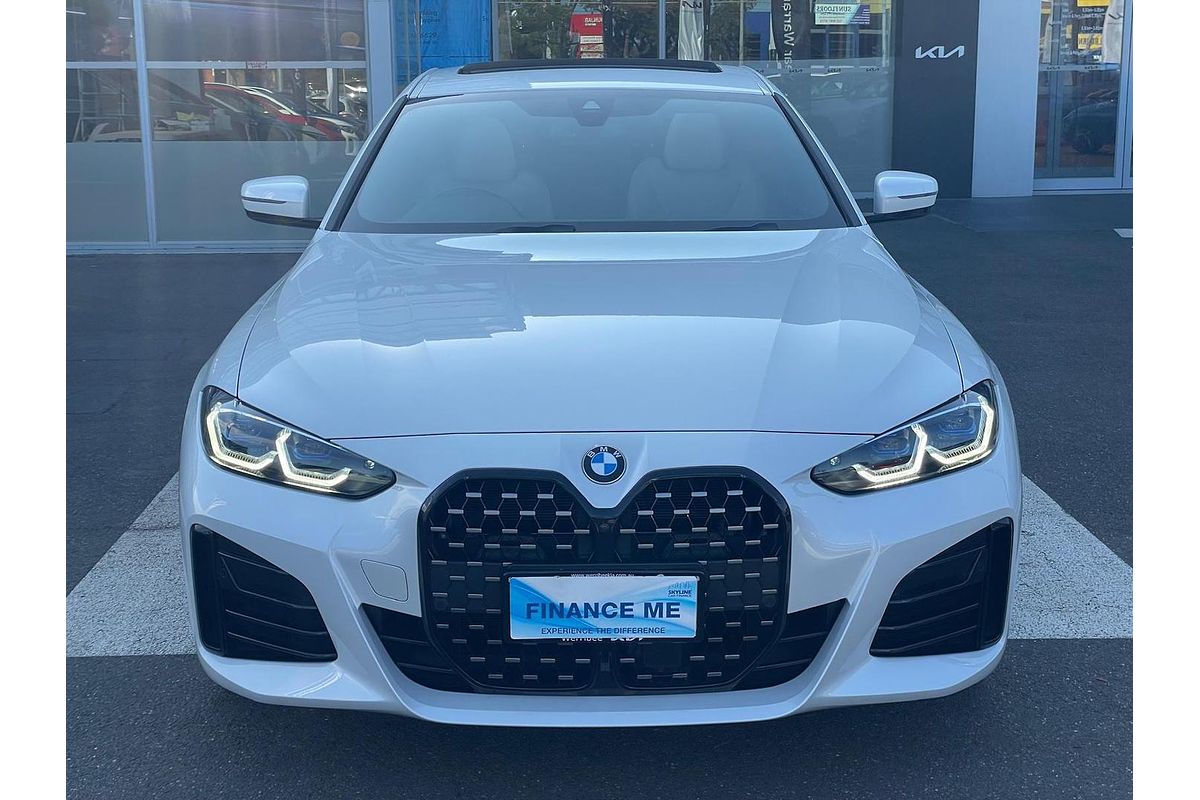 2023 BMW 4 Series 430i M Sport G26