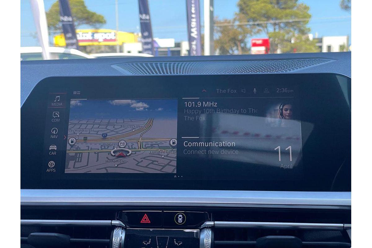 2023 BMW 4 Series 430i M Sport G26