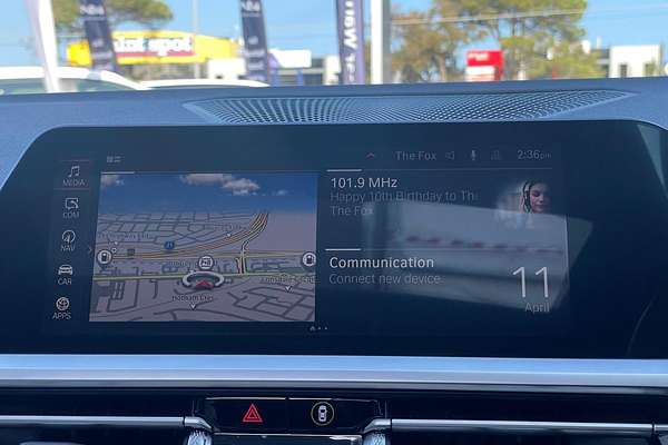 2023 BMW 4 Series 430i M Sport G26