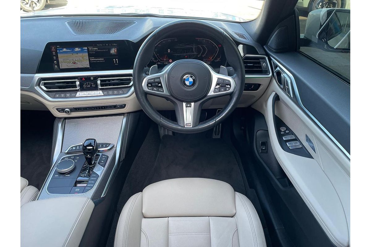 2023 BMW 4 Series 430i M Sport G26
